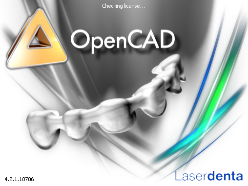 Laserdentum OpenCAD v4.2.1.10706